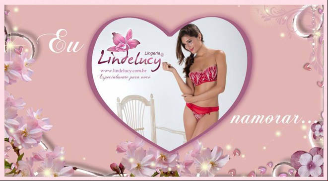 Lindelucy Lingerie - Juruaia-MG