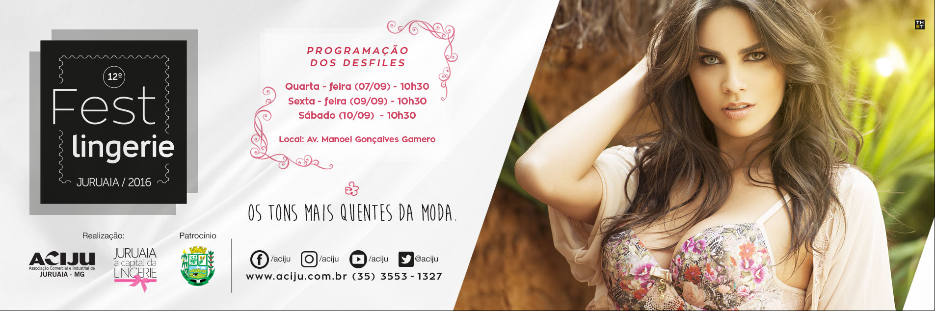 Fest Lingerie 2016