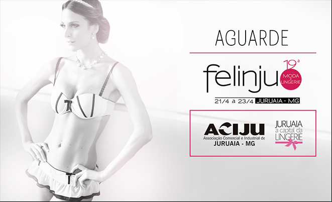 Felinju 2016 - Moda e Lingerie de Juruaia-MG