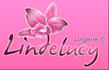 Logo Lindelucy Lingerie - Juruaia-Minas Gerais