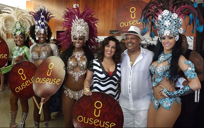 Nova coleção lingerie - OuseUse - Juruaia-MG