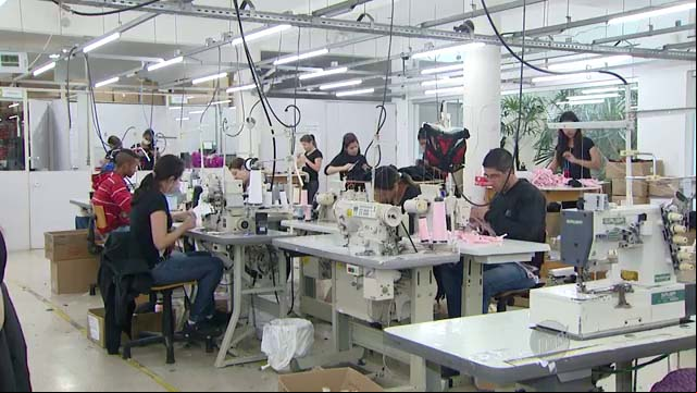 Capital Nacional da Lingerie - Juruaia-MG - Maior sutiã do Brasil
