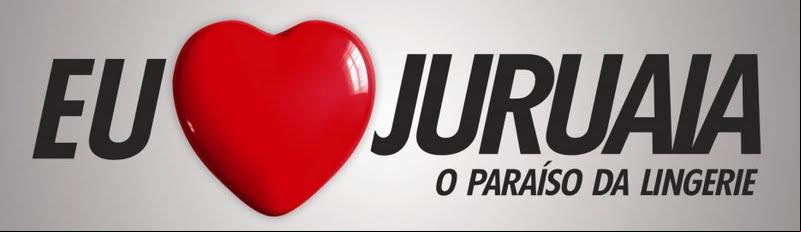 Adesivo - Eu amo Juruaia