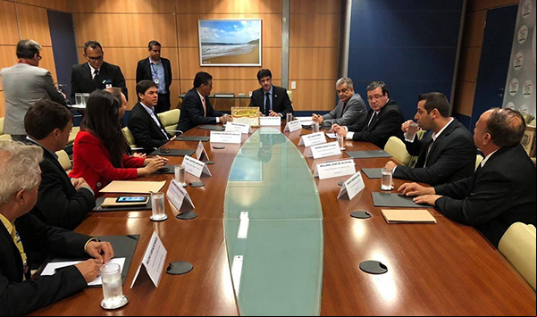 prefeitura juruaia reunioes brasilia emidinho madeira dedel goncalves claudeci jayme 02